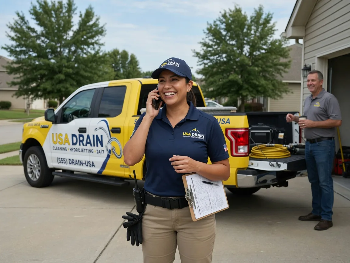 Drain Cleaning Fulks Run, VA FAQs